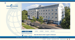 Desktop Screenshot of logotel.de